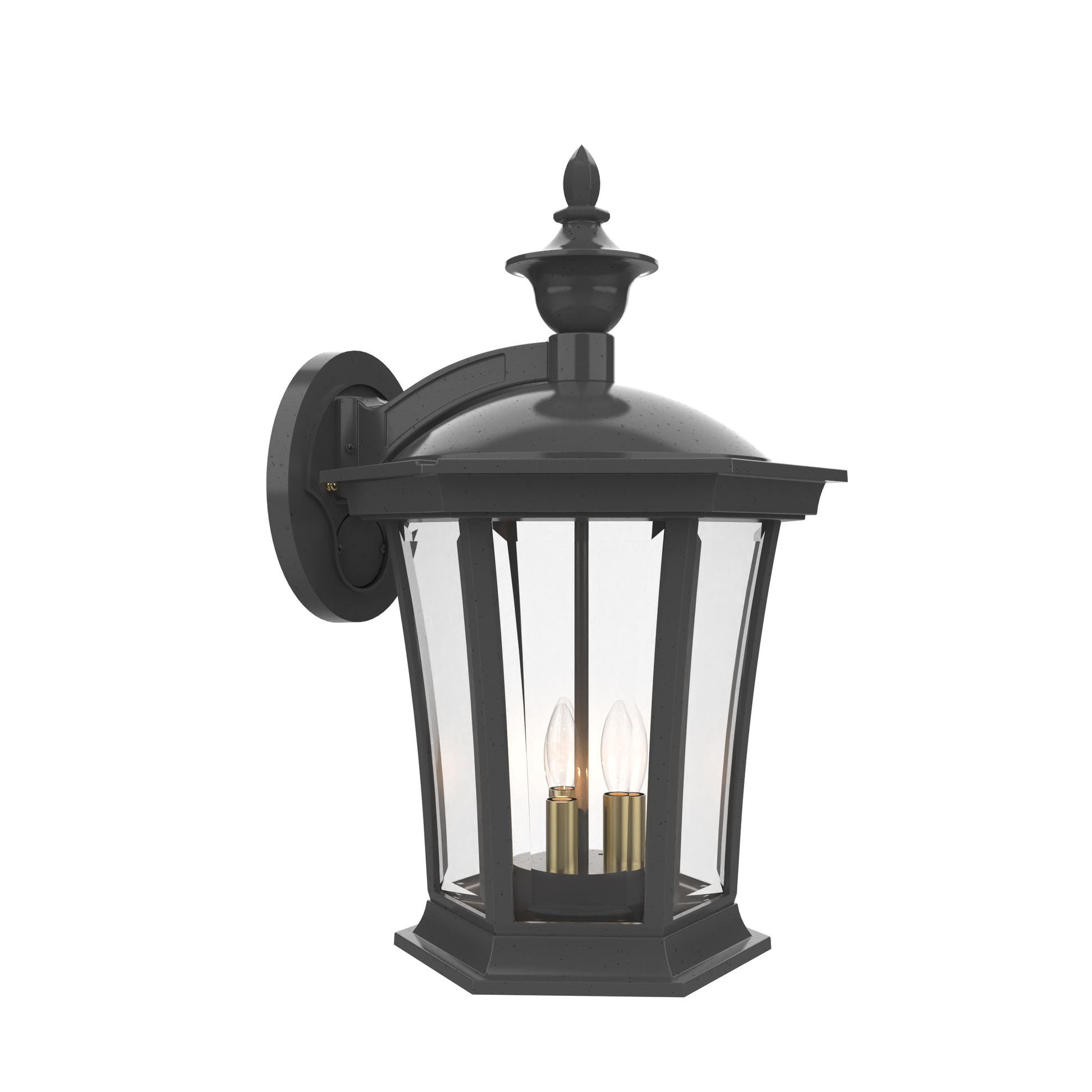 SNOC, WESTMINSTER - LARGE OPEN BOTTOM WALL MOUNT DOWN 33521, OUTDOOR WALL LIGHTS