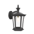 SNOC, WESTMINSTER - LARGE OPEN BOTTOM WALL MOUNT DOWN 33521, OUTDOOR WALL LIGHTS