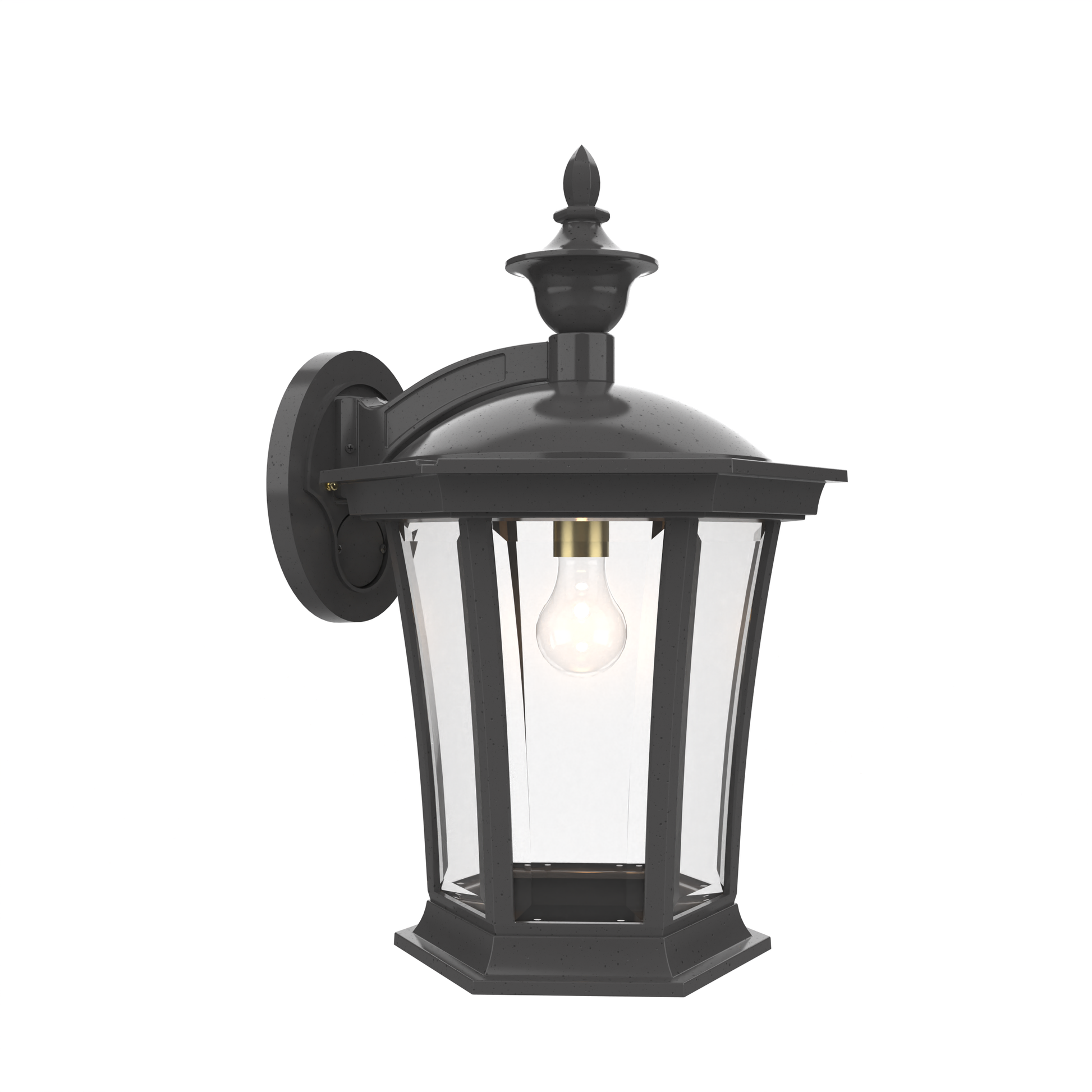 SNOC, WESTMINSTER - LARGE OPEN BOTTOM WALL MOUNT DOWN 33521, OUTDOOR WALL LIGHTS