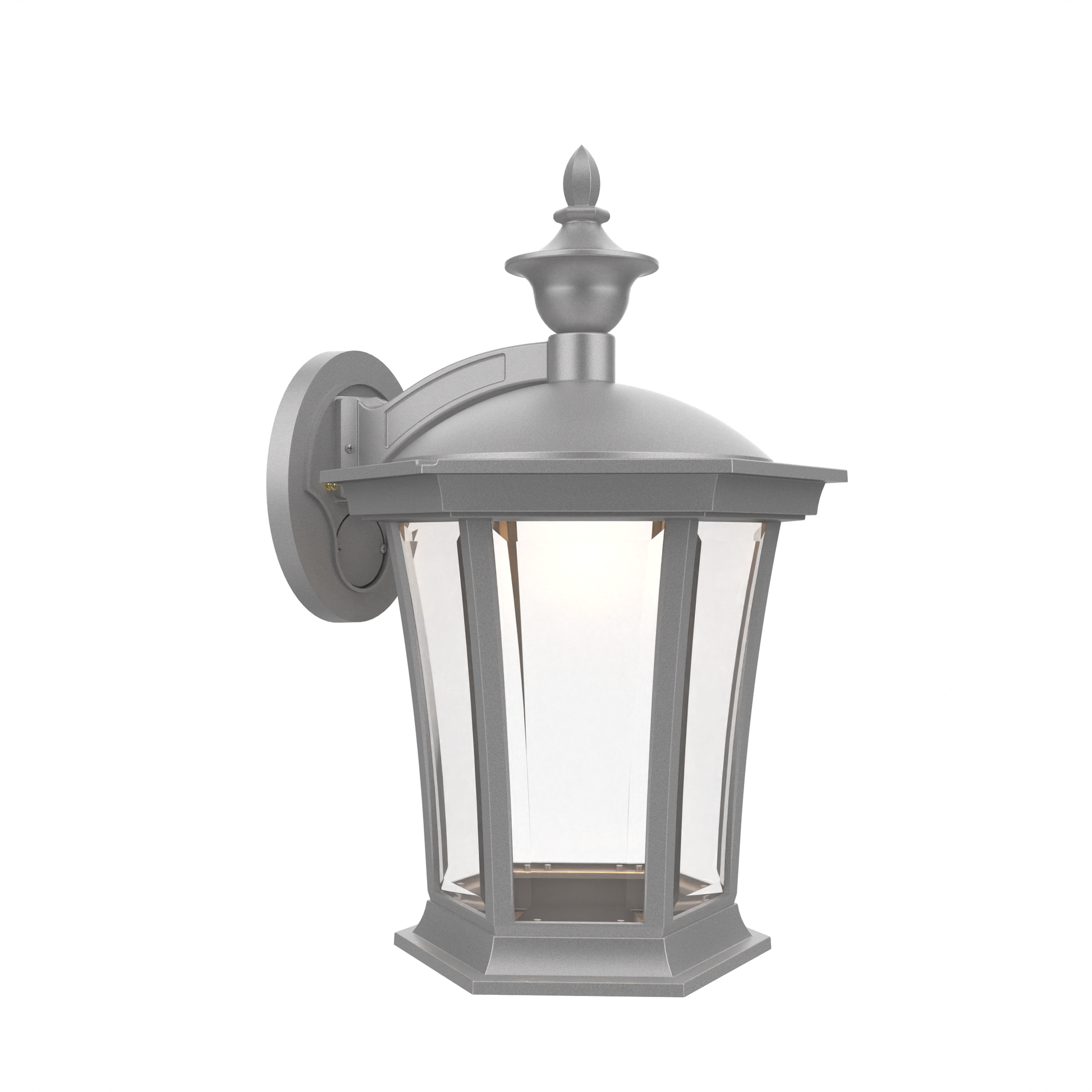 SNOC, WESTMINSTER - LARGE OPEN BOTTOM WALL MOUNT DOWN 33521, OUTDOOR WALL LIGHTS