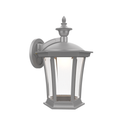 SNOC, WESTMINSTER - LARGE OPEN BOTTOM WALL MOUNT DOWN 33521, OUTDOOR WALL LIGHTS