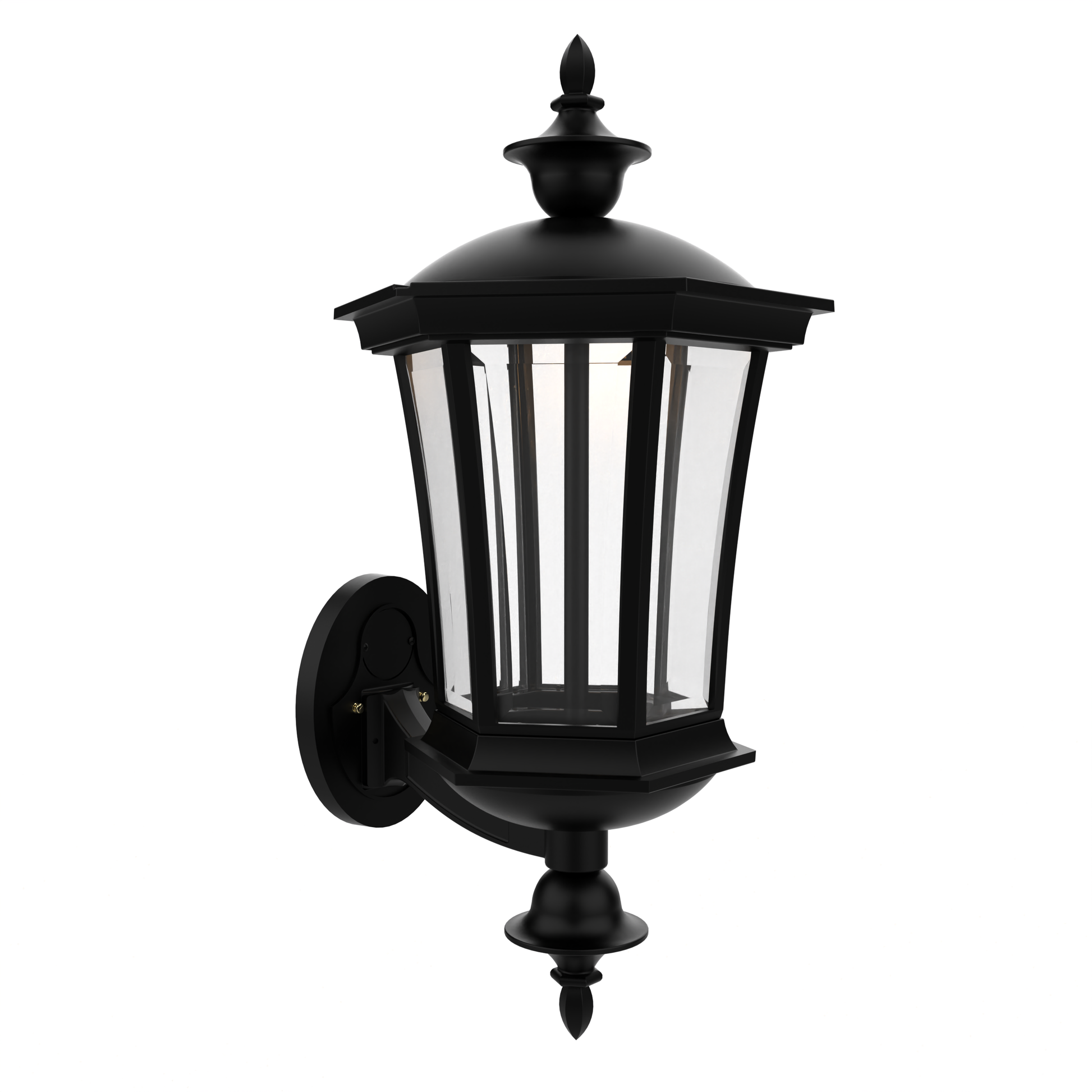SNOC, WESTMINSTER - LARGE UPRIGHT WALL MURAL 33524, OUTDOOR WALL LIGHTS
