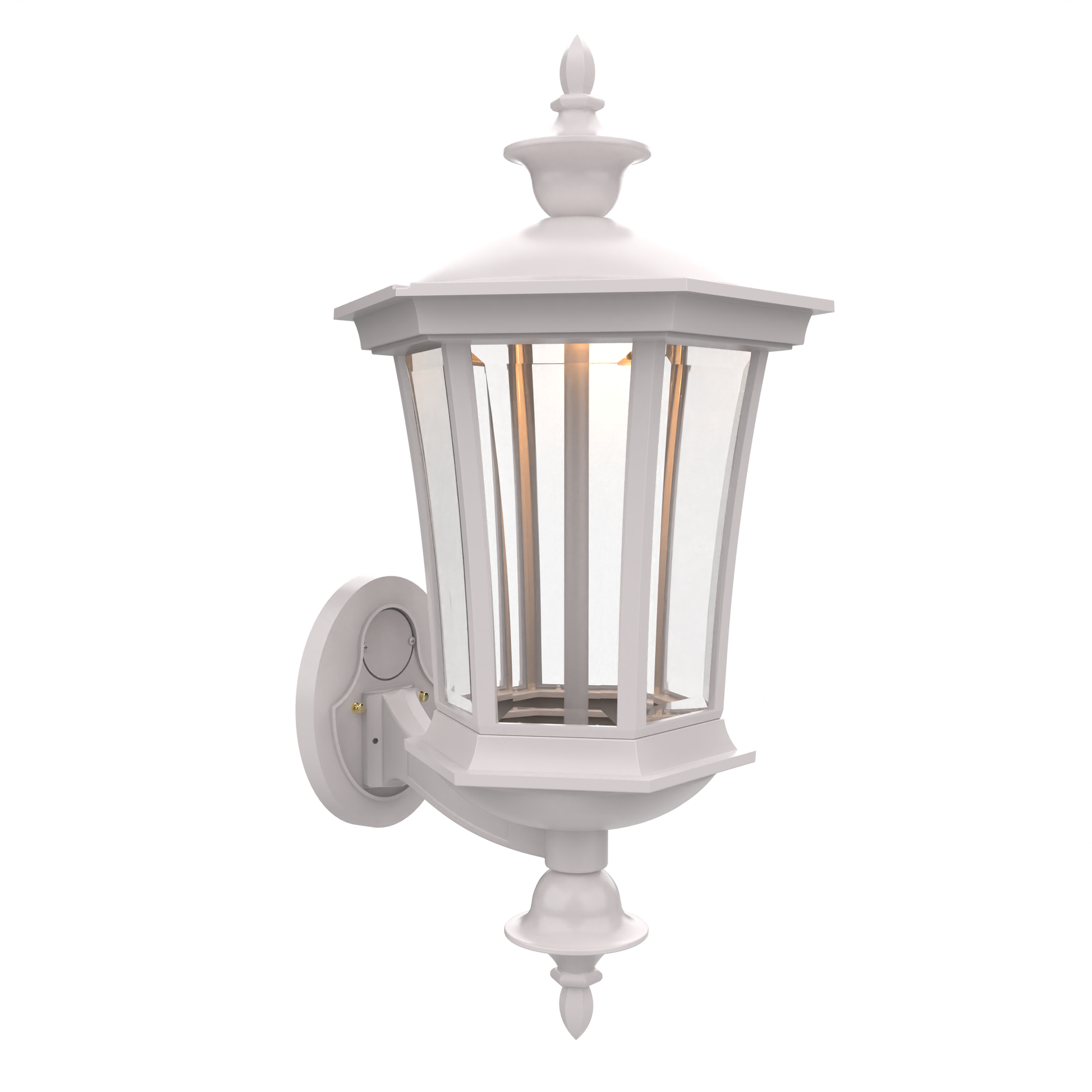 SNOC, WESTMINSTER - LARGE UPRIGHT WALL MURAL 33524, OUTDOOR WALL LIGHTS