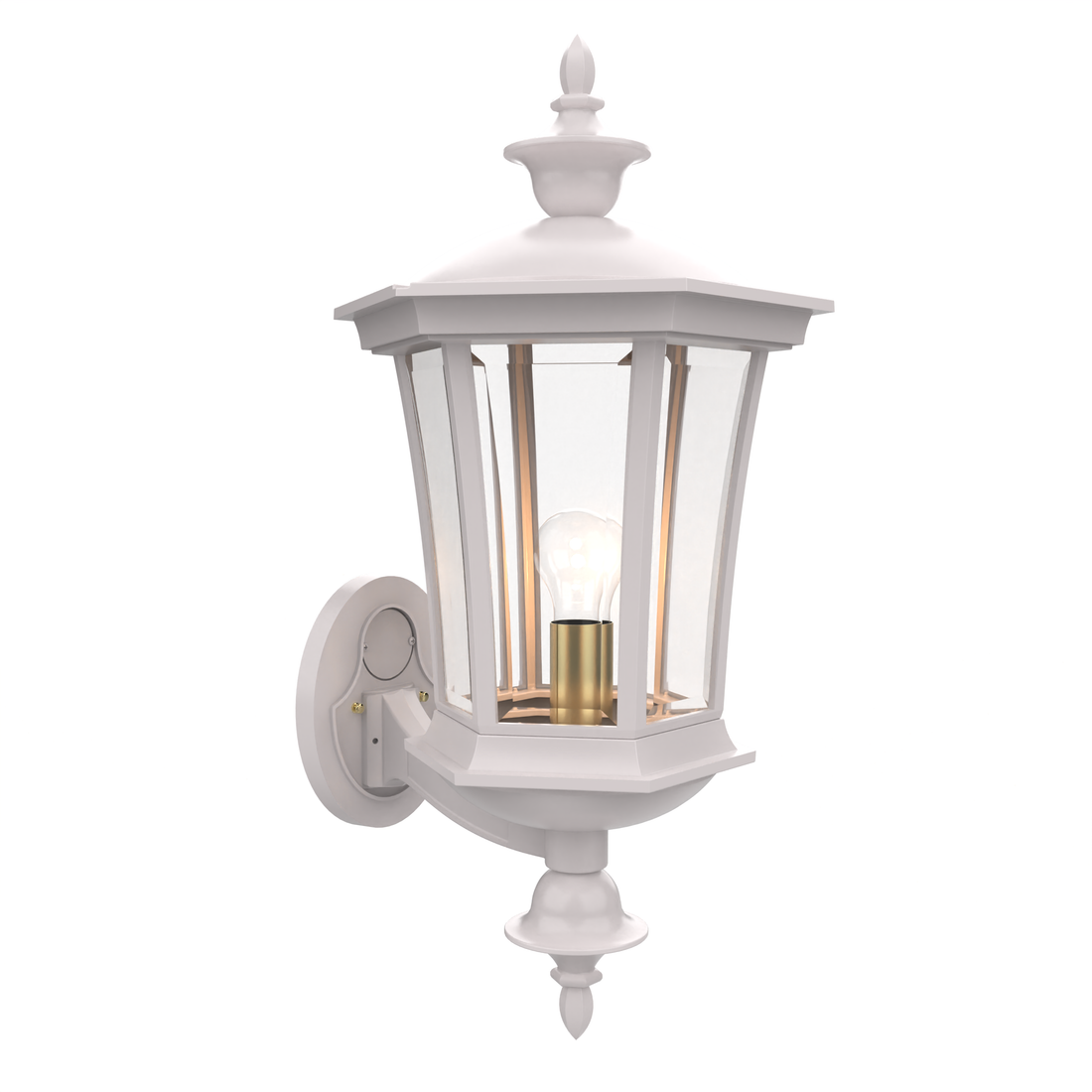 SNOC, WESTMINSTER - LARGE UPRIGHT WALL MURAL 33524, OUTDOOR WALL LIGHTS