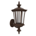 SNOC, WESTMINSTER - LARGE UPRIGHT WALL MURAL 33524, OUTDOOR WALL LIGHTS