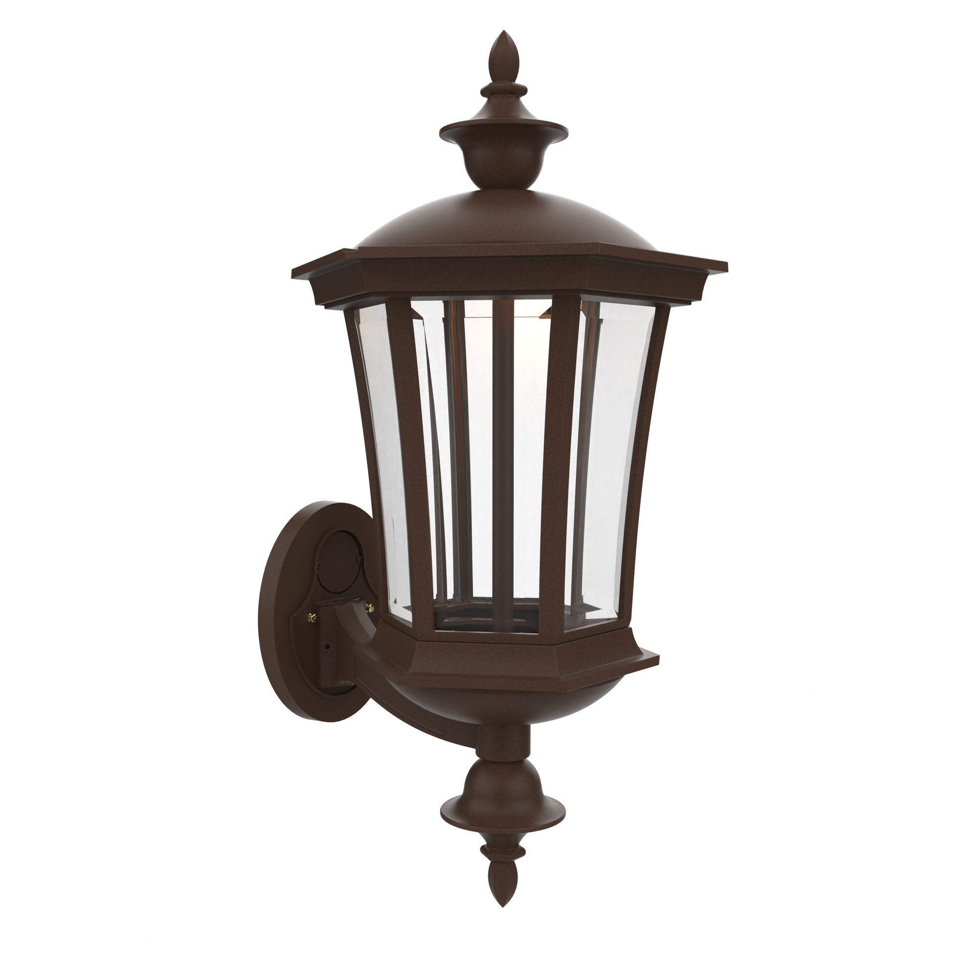 SNOC, WESTMINSTER - LARGE UPRIGHT WALL MURAL 33524, OUTDOOR WALL LIGHTS