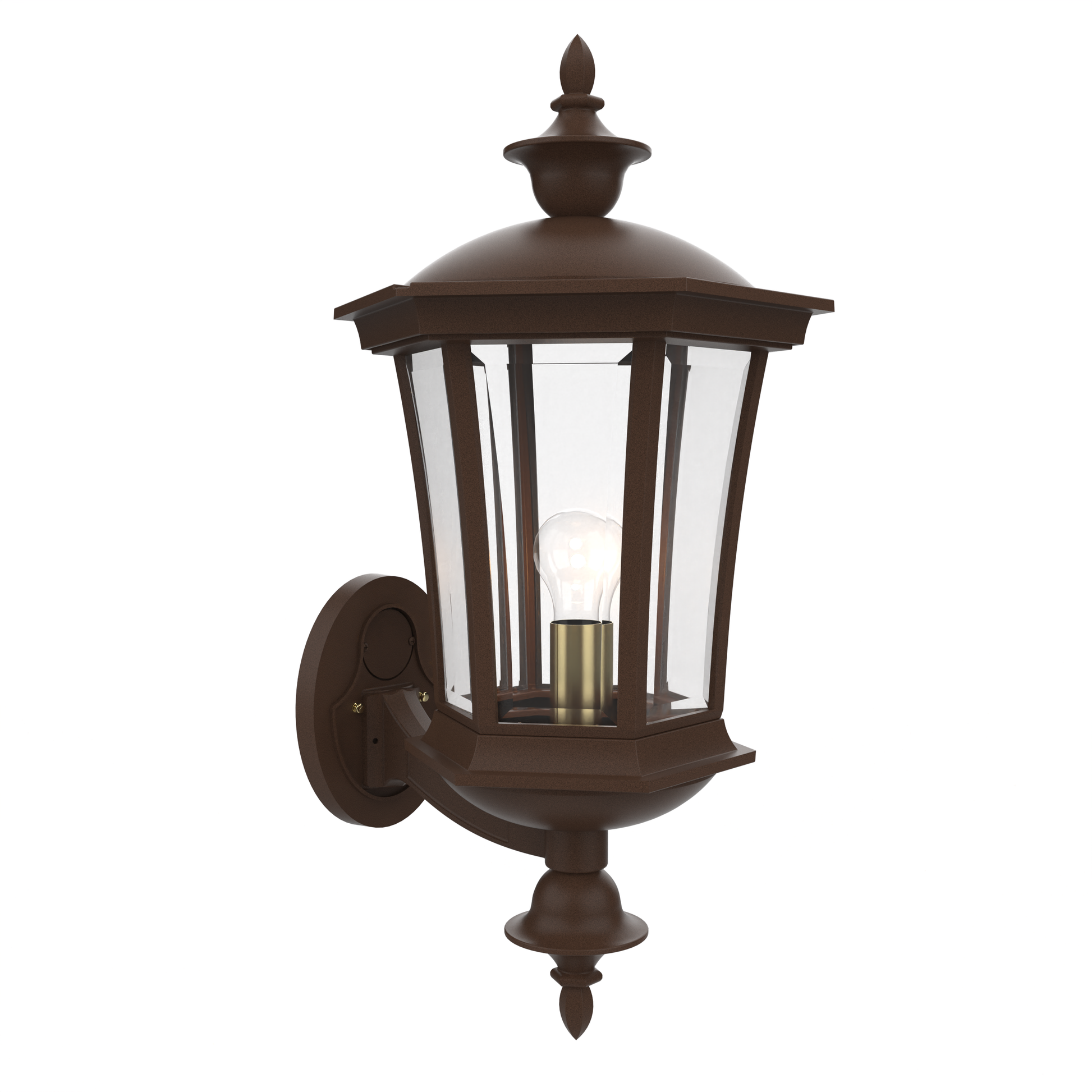 SNOC, WESTMINSTER - LARGE UPRIGHT WALL MURAL 33524, OUTDOOR WALL LIGHTS