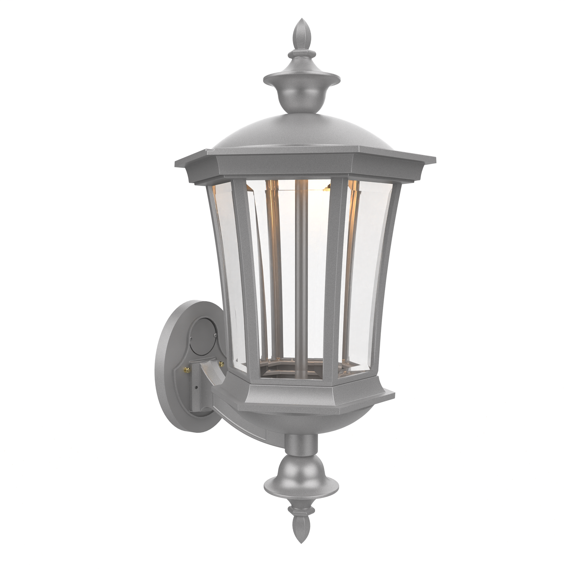 SNOC, WESTMINSTER - LARGE UPRIGHT WALL MURAL 33524, OUTDOOR WALL LIGHTS