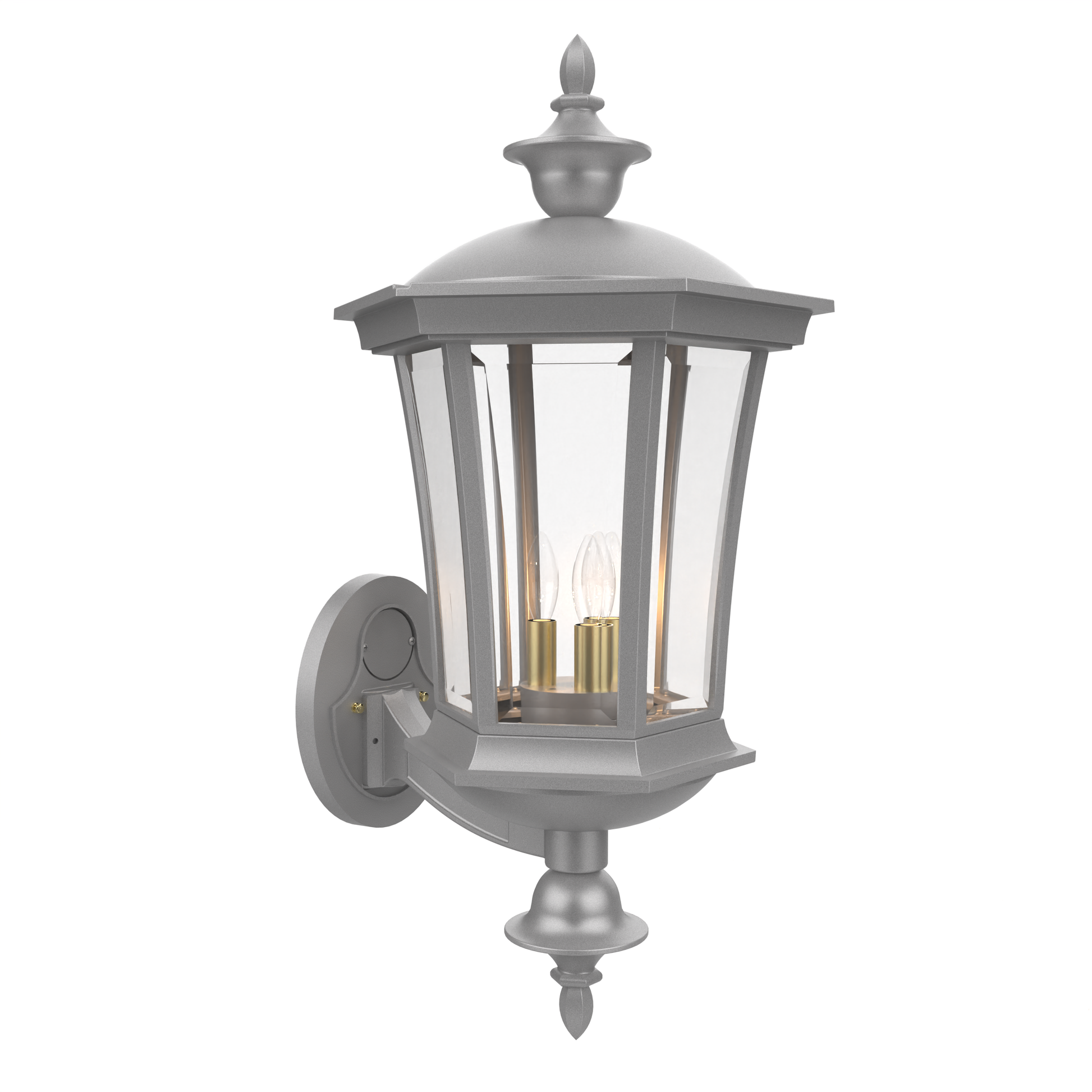 SNOC, WESTMINSTER - LARGE UPRIGHT WALL MURAL 33524, OUTDOOR WALL LIGHTS