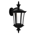 SNOC, WESTMINSTER - LARGE CLOSED BOTTOM DOWN WALL 33525, OUTDOOR WALL LIGHTS
