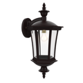 SNOC, WESTMINSTER - LARGE CLOSED BOTTOM DOWN WALL 33525, OUTDOOR WALL LIGHTS
