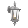 SNOC, WESTMINSTER - LARGE CLOSED BOTTOM DOWN WALL 33525, OUTDOOR WALL LIGHTS