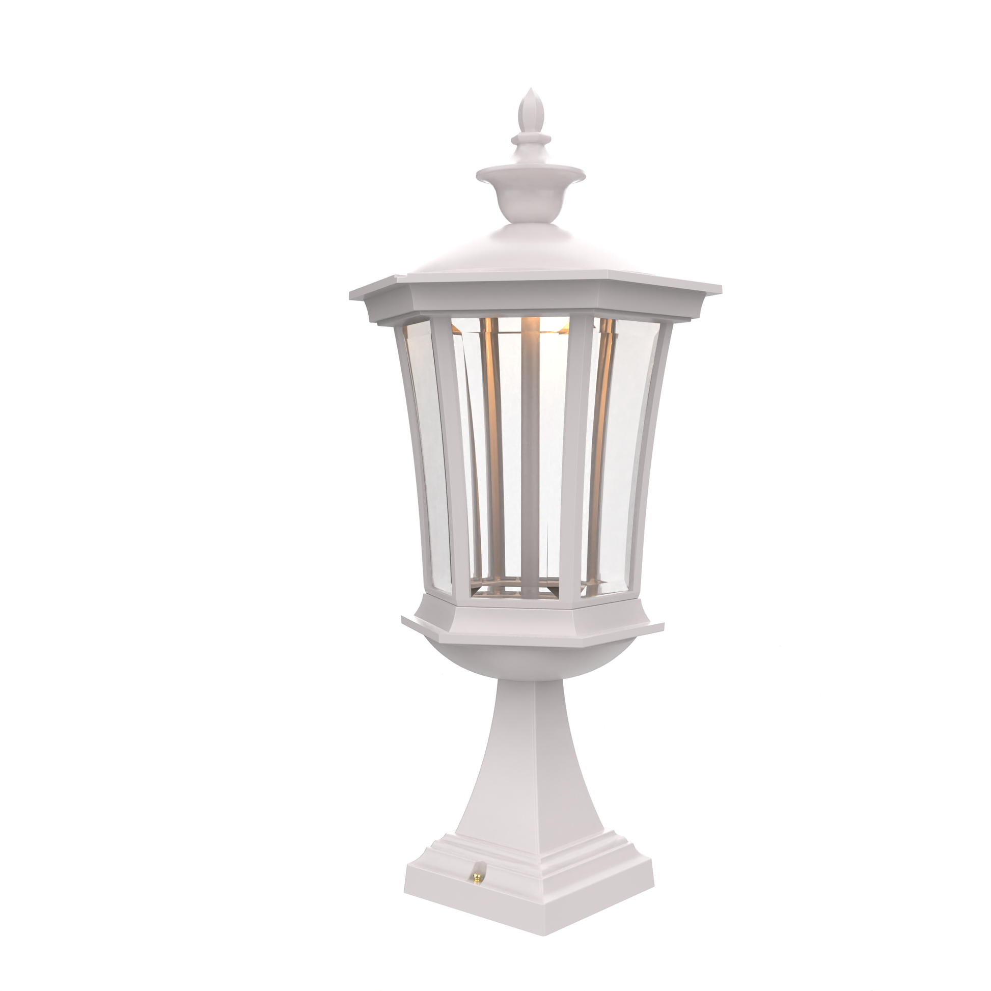 SNOC WESTMINSTER - LARGE PEDESTAL MOUNT 33540 - Post