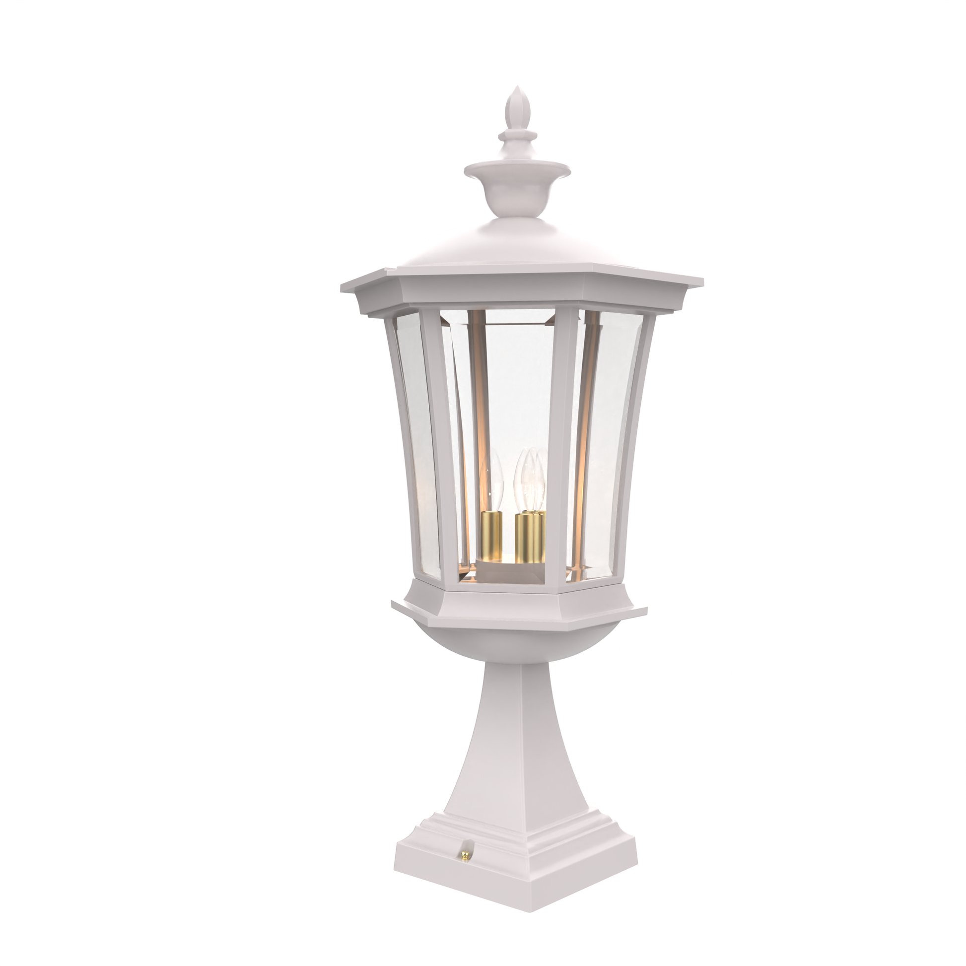 SNOC WESTMINSTER - LARGE PEDESTAL MOUNT 33540 - Post