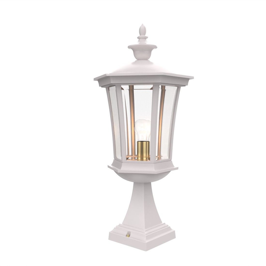 SNOC WESTMINSTER - LARGE PEDESTAL MOUNT 33540 - Post