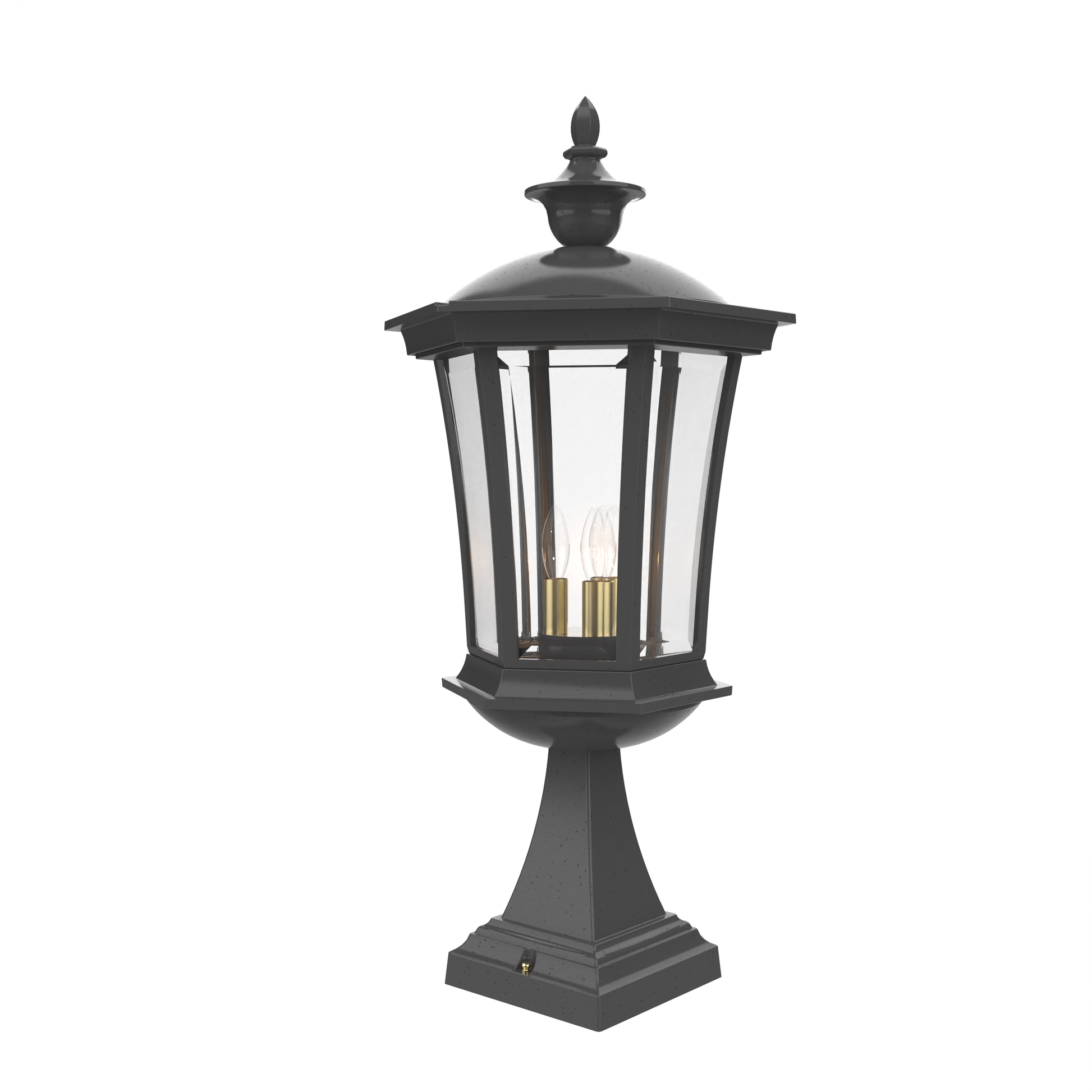 SNOC WESTMINSTER - LARGE PEDESTAL MOUNT 33540 - Post