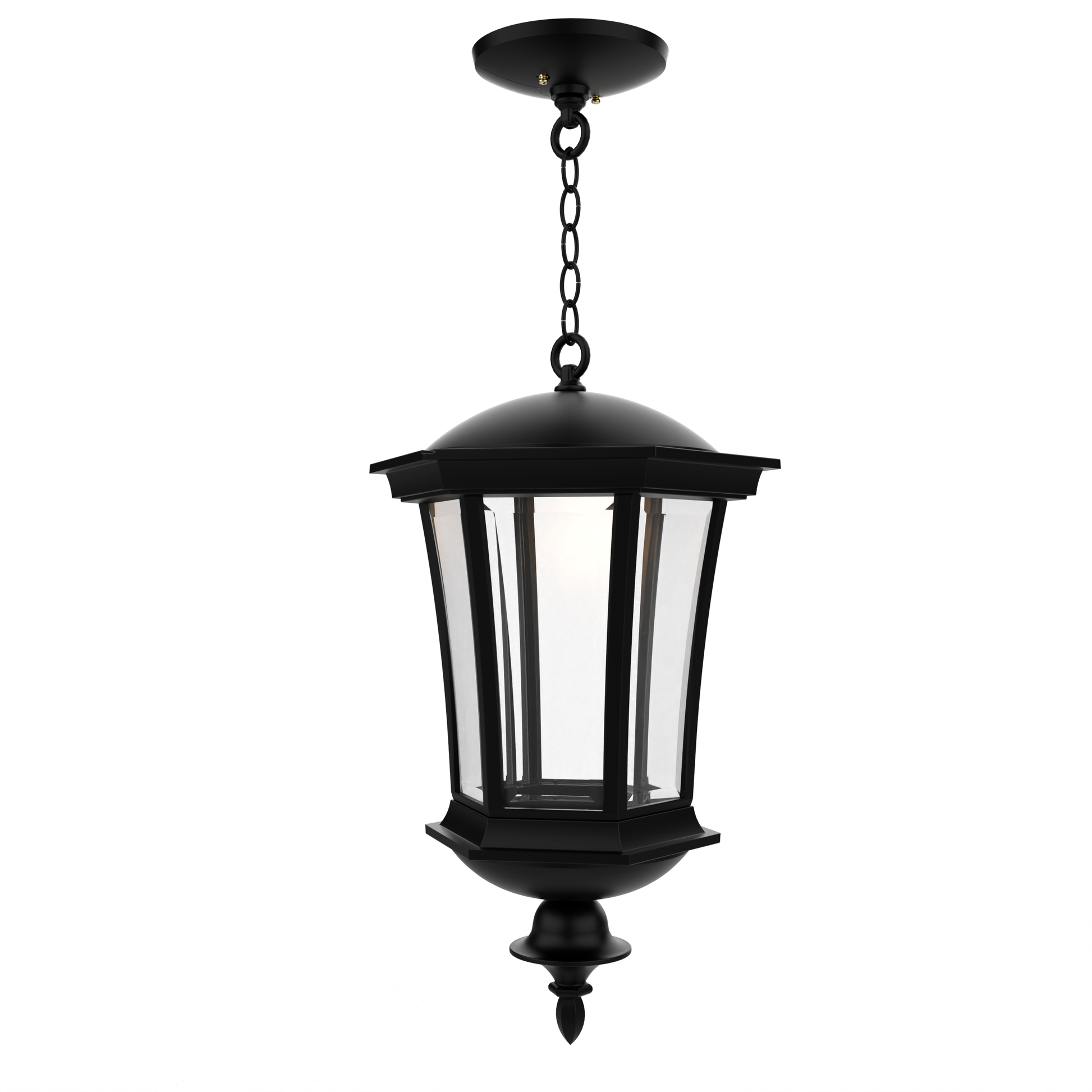 SNOC, WESTMINSTER - CEILING MOUNTING WITH CHAIN LARGE CLOSED BOTTOM 33555, OUTDOOR CEILING LIGHT