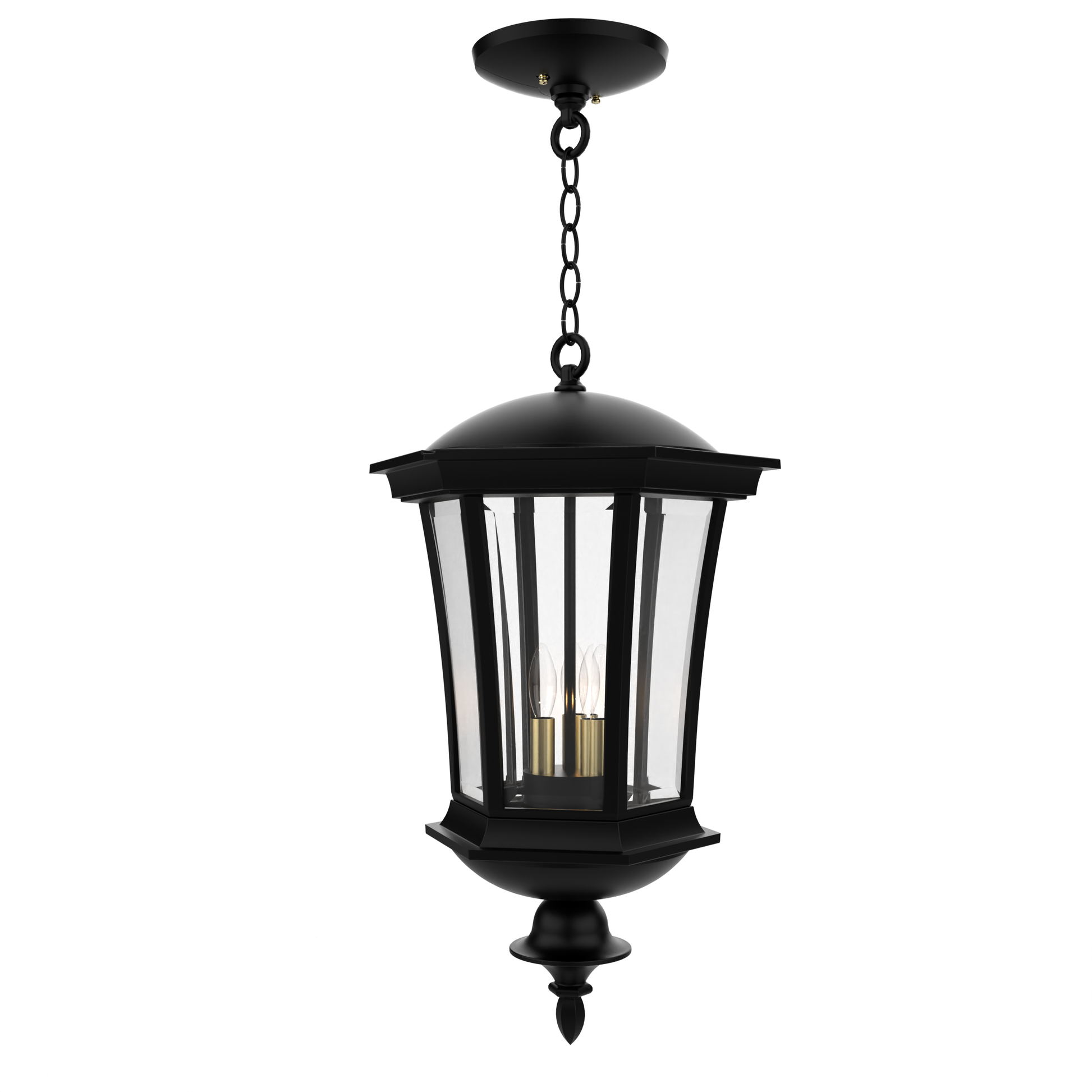 SNOC, WESTMINSTER - CEILING MOUNTING WITH CHAIN LARGE CLOSED BOTTOM 33555, OUTDOOR CEILING LIGHT
