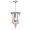 SNOC, WESTMINSTER - CEILING MOUNTING WITH CHAIN LARGE CLOSED BOTTOM 33555, OUTDOOR CEILING LIGHT