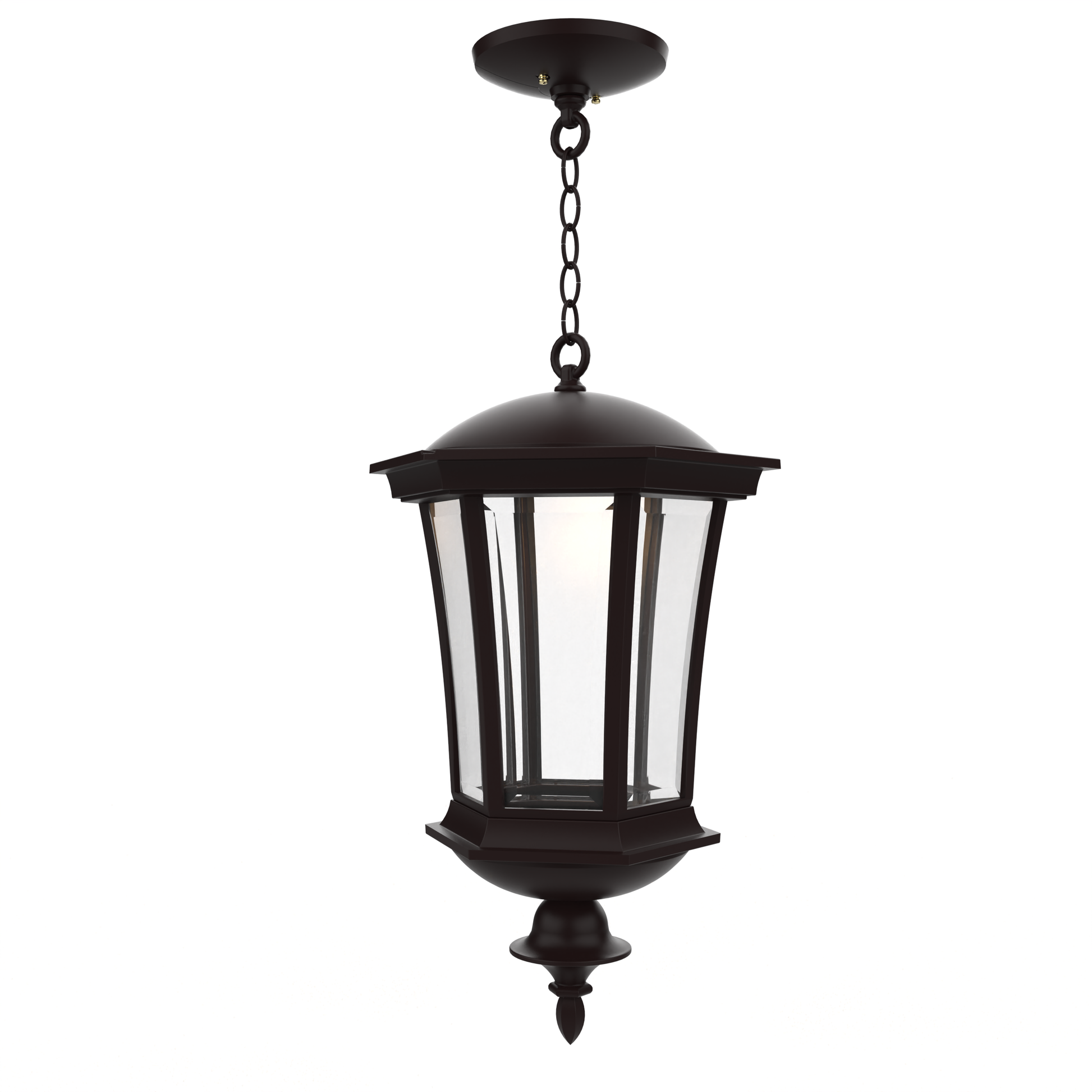 SNOC, WESTMINSTER - CEILING MOUNTING WITH CHAIN LARGE CLOSED BOTTOM 33555, OUTDOOR CEILING LIGHT