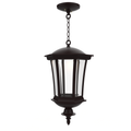 SNOC, WESTMINSTER - CEILING MOUNTING WITH CHAIN LARGE CLOSED BOTTOM 33555, OUTDOOR CEILING LIGHT