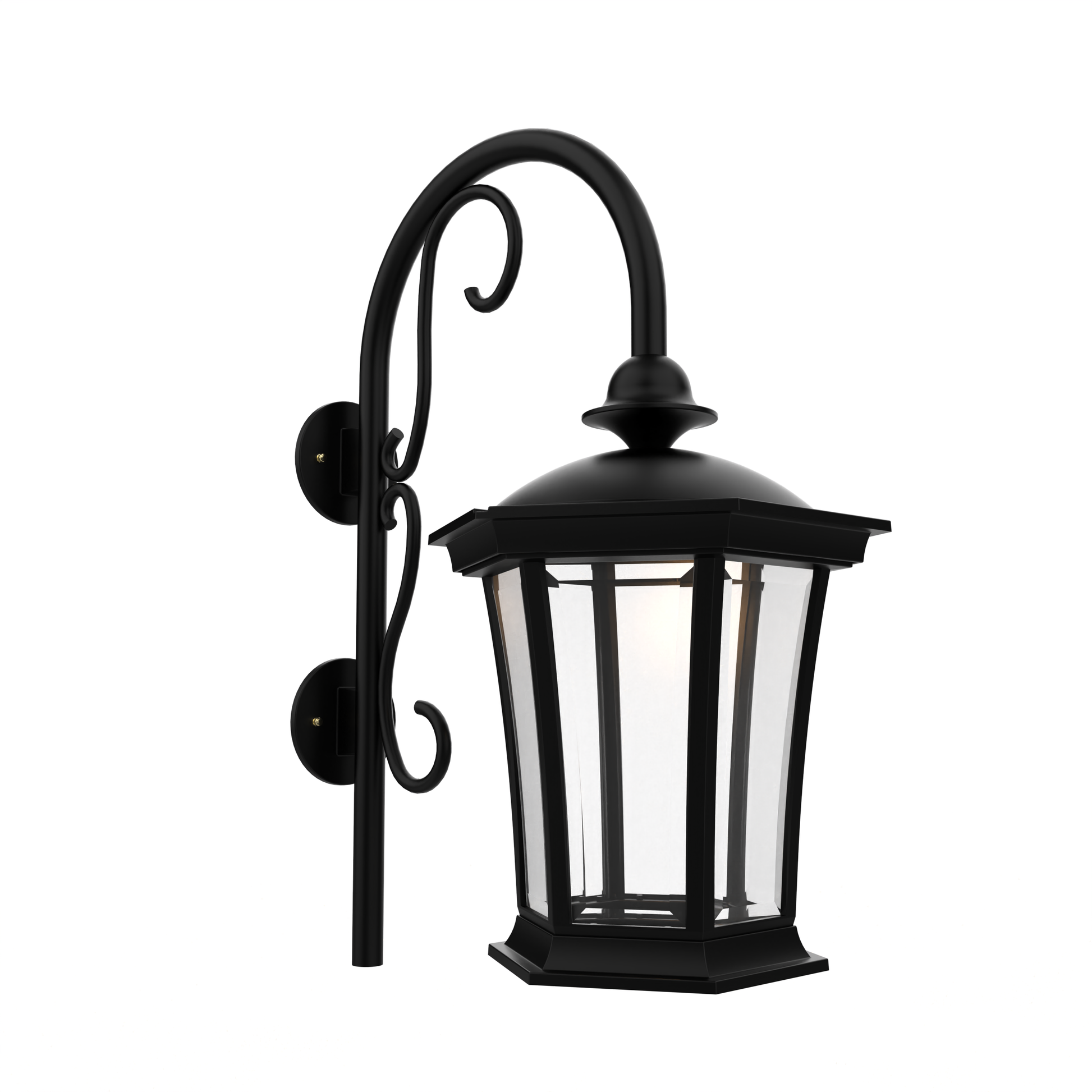 SNOC WESTMINSTER - WALL MOUNT DOWN WITH OPEN BOTTOM IN LARGE 33593 - Wall