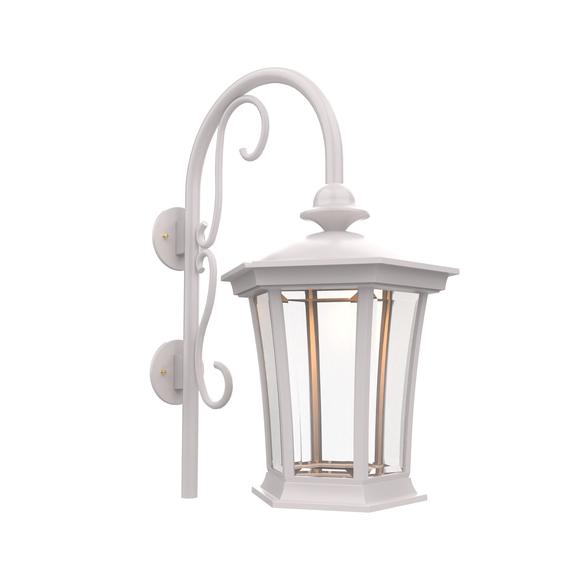 SNOC WESTMINSTER - WALL MOUNT DOWN WITH OPEN BOTTOM IN LARGE 33593 - Wall