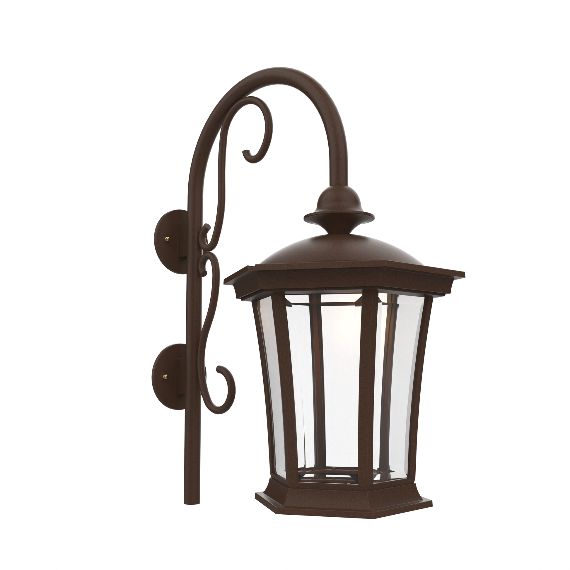 SNOC WESTMINSTER - WALL MOUNT DOWN WITH OPEN BOTTOM IN LARGE 33593 - Wall