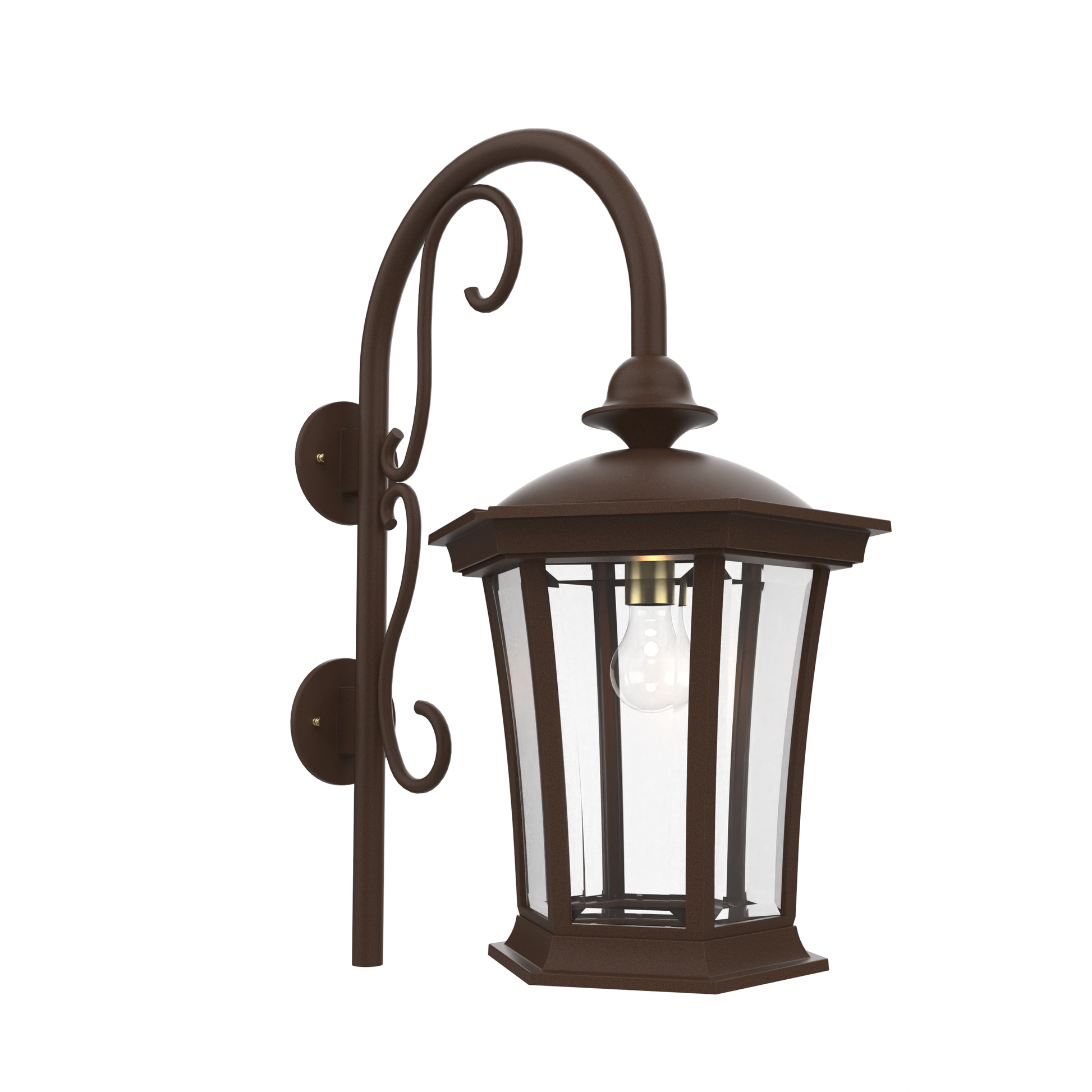 SNOC WESTMINSTER - WALL MOUNT DOWN WITH OPEN BOTTOM IN LARGE 33593 - Wall