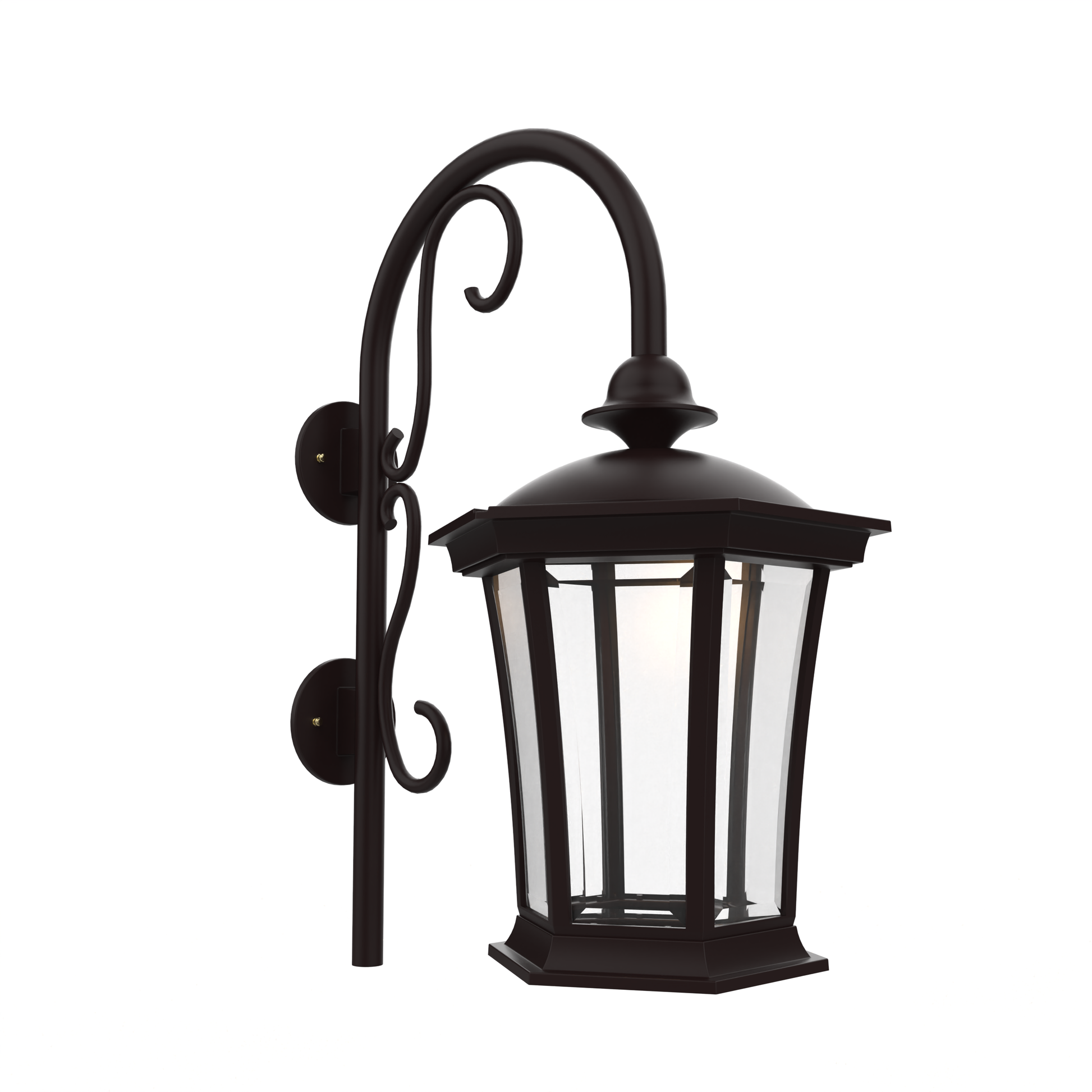 SNOC WESTMINSTER - WALL MOUNT DOWN WITH OPEN BOTTOM IN LARGE 33593 - Wall