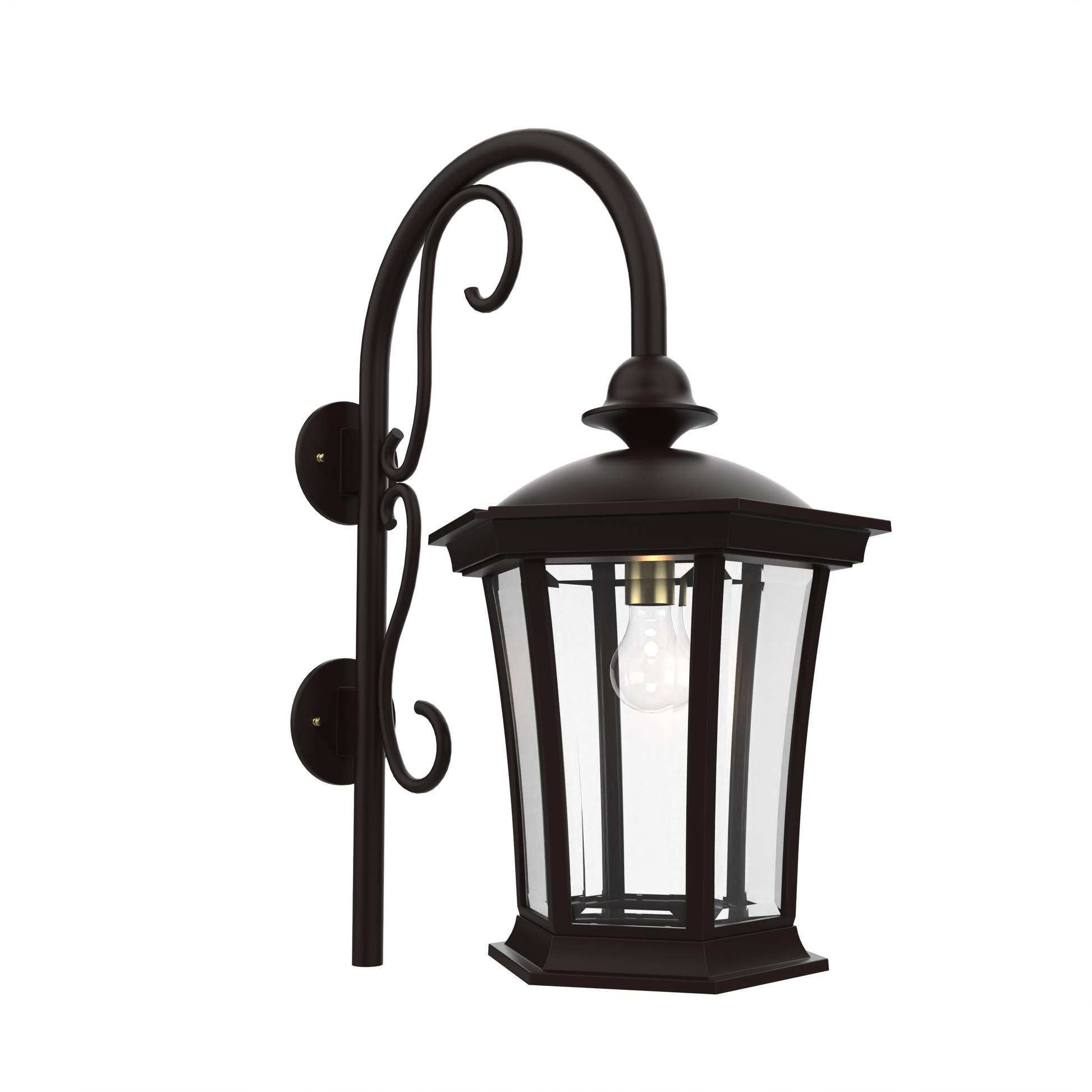 SNOC WESTMINSTER - WALL MOUNT DOWN WITH OPEN BOTTOM IN LARGE 33593 - Wall