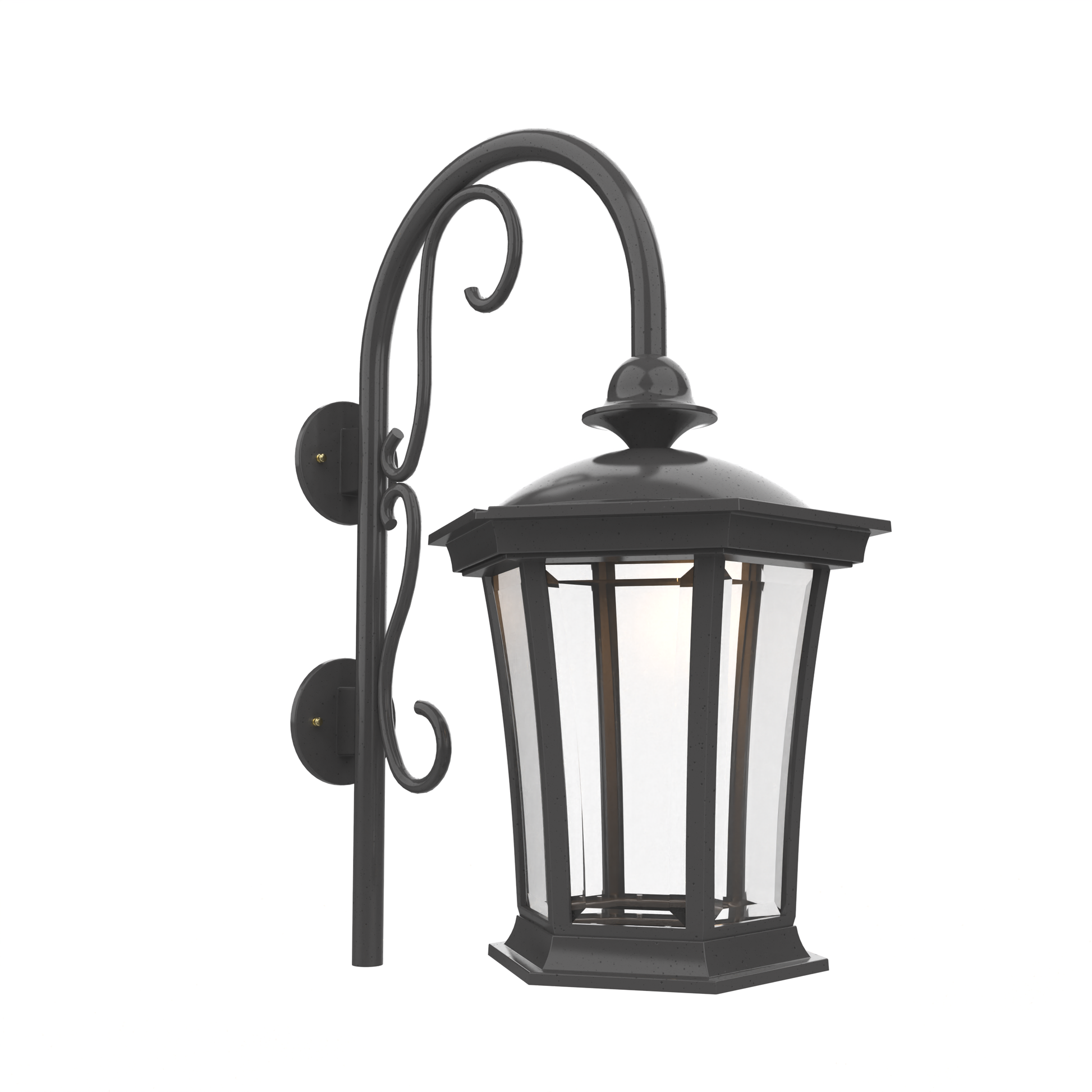 SNOC WESTMINSTER - WALL MOUNT DOWN WITH OPEN BOTTOM IN LARGE 33593 - Wall