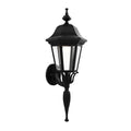 SNOC, FLORENCE - UP-MOUNT WALL MOUNT WITH LARGE ROD 33720, OUTDOOR WALL LIGHTS