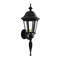 SNOC, FLORENCE - UP-MOUNT WALL MOUNT WITH LARGE ROD 33720, OUTDOOR WALL LIGHTS