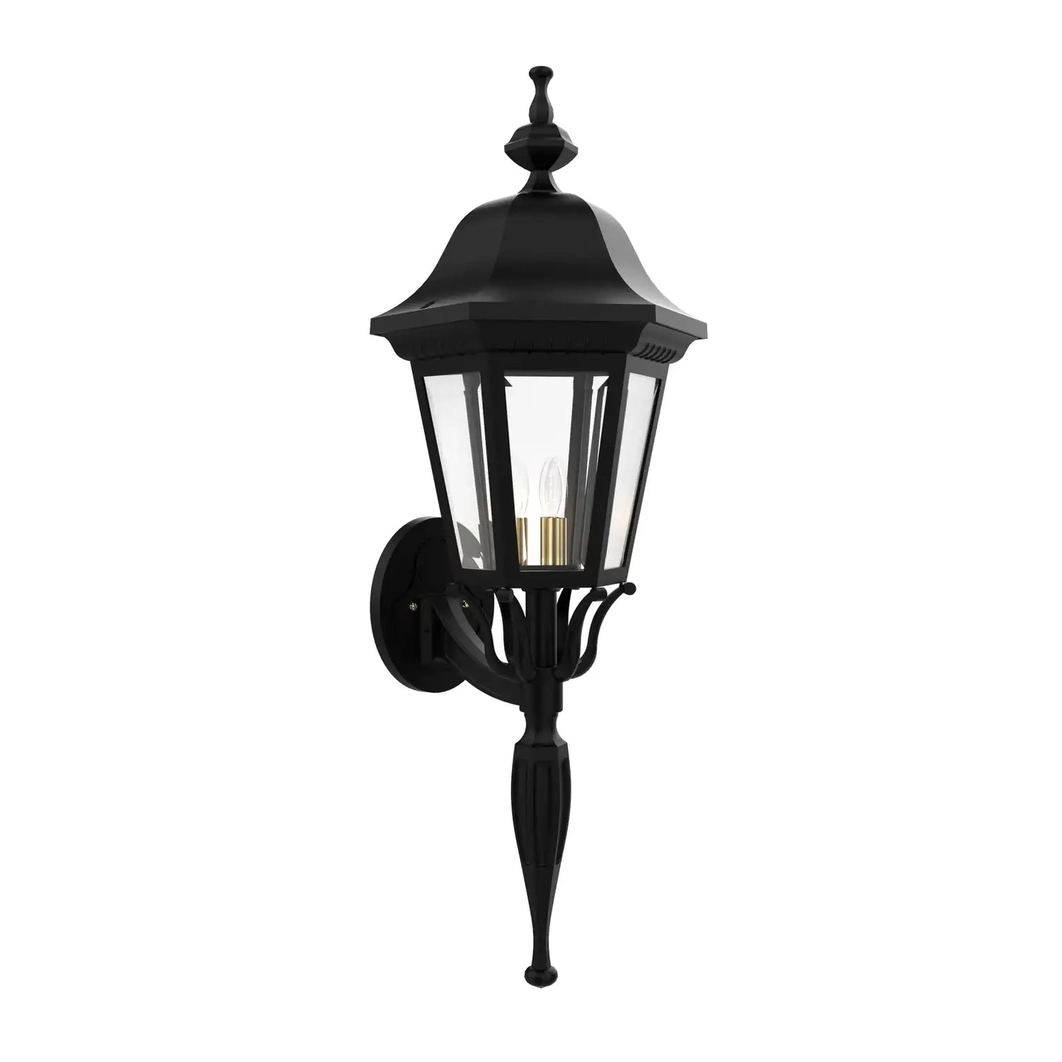 SNOC, FLORENCE - UP-MOUNT WALL MOUNT WITH LARGE ROD 33720, OUTDOOR WALL LIGHTS