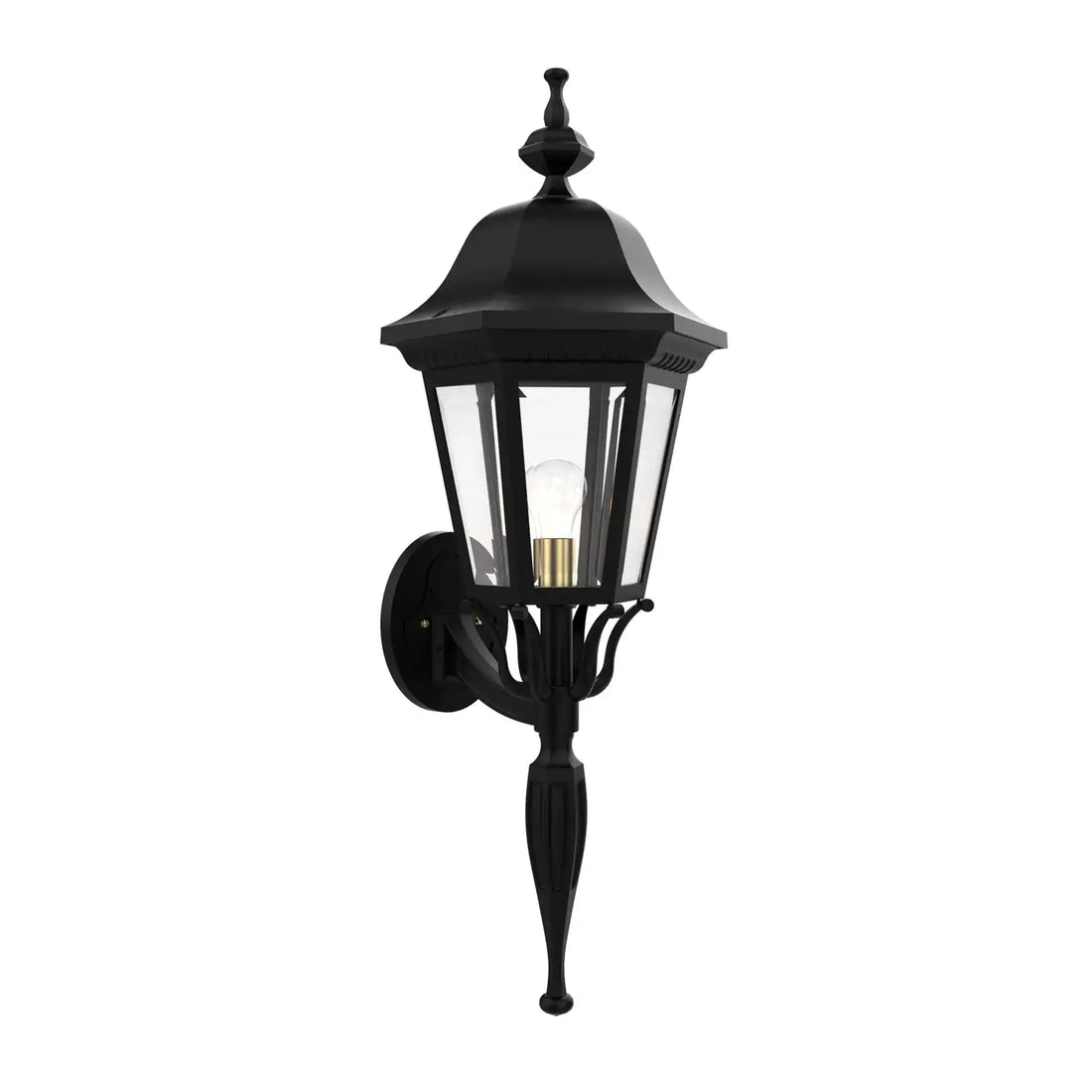 SNOC, FLORENCE - UP-MOUNT WALL MOUNT WITH LARGE ROD 33720, OUTDOOR WALL LIGHTS