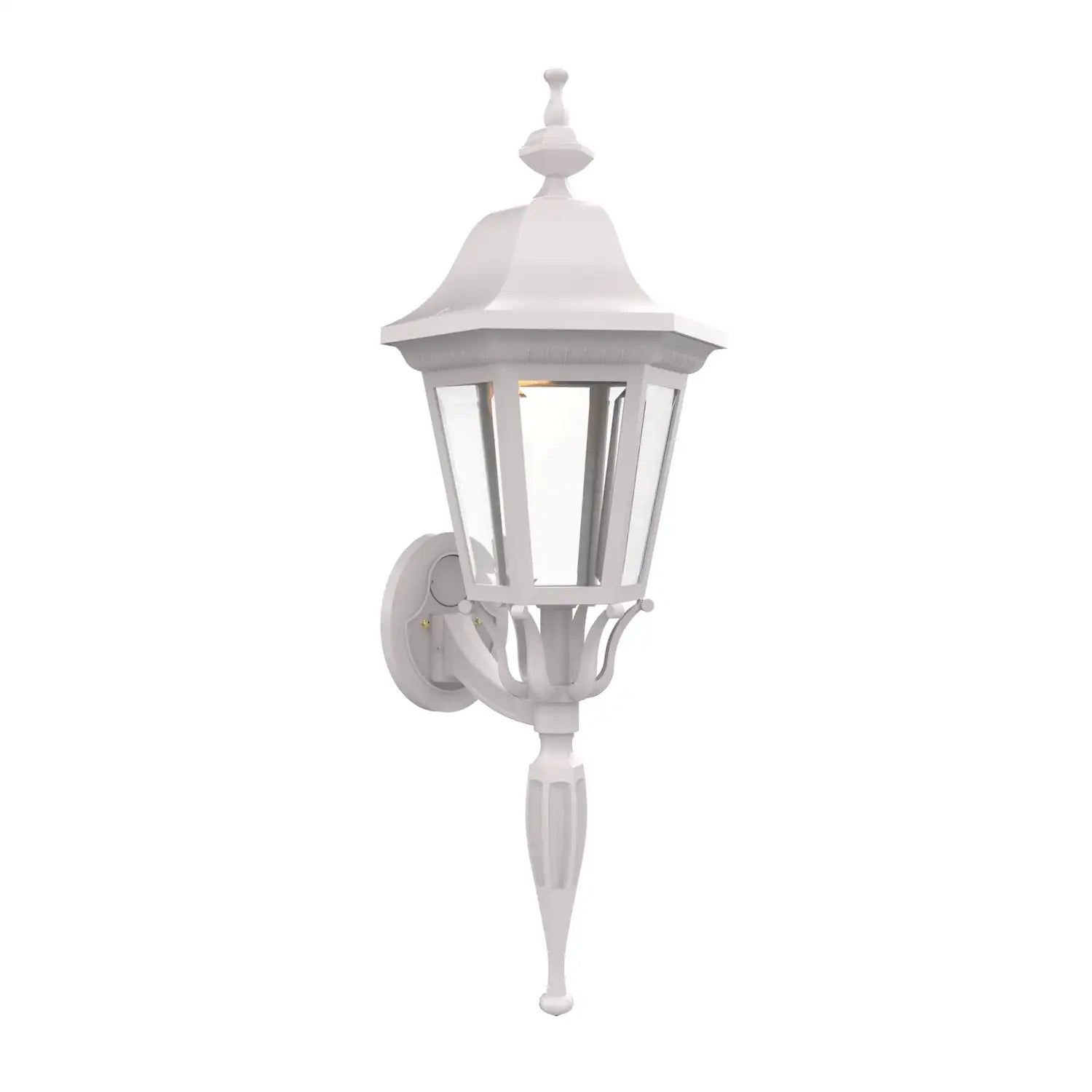 SNOC, FLORENCE - UP-MOUNT WALL MOUNT WITH LARGE ROD 33720, OUTDOOR WALL LIGHTS