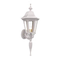 SNOC, FLORENCE - UP-MOUNT WALL MOUNT WITH LARGE ROD 33720, OUTDOOR WALL LIGHTS