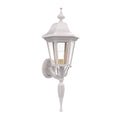 SNOC, FLORENCE - UP-MOUNT WALL MOUNT WITH LARGE ROD 33720, OUTDOOR WALL LIGHTS