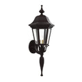 SNOC, FLORENCE - UP-MOUNT WALL MOUNT WITH LARGE ROD 33720, OUTDOOR WALL LIGHTS