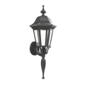 SNOC, FLORENCE - UP-MOUNT WALL MOUNT WITH LARGE ROD 33720, OUTDOOR WALL LIGHTS