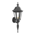 SNOC, FLORENCE - UP-MOUNT WALL MOUNT WITH LARGE ROD 33720, OUTDOOR WALL LIGHTS