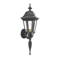 SNOC, FLORENCE - UP-MOUNT WALL MOUNT WITH LARGE ROD 33720, OUTDOOR WALL LIGHTS