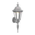 SNOC, FLORENCE - UP-MOUNT WALL MOUNT WITH LARGE ROD 33720, OUTDOOR WALL LIGHTS
