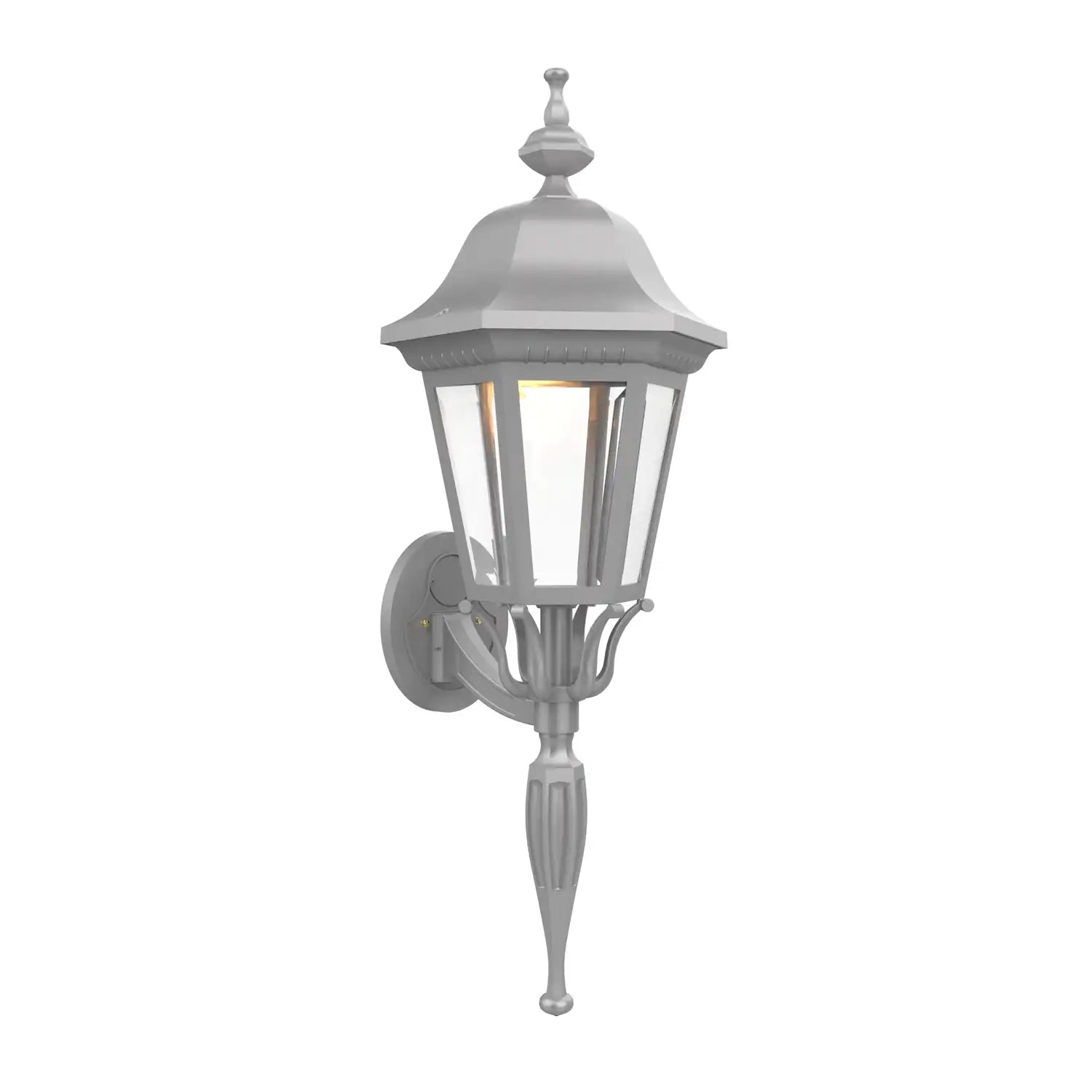 SNOC, FLORENCE - UP-MOUNT WALL MOUNT WITH LARGE ROD 33720, OUTDOOR WALL LIGHTS