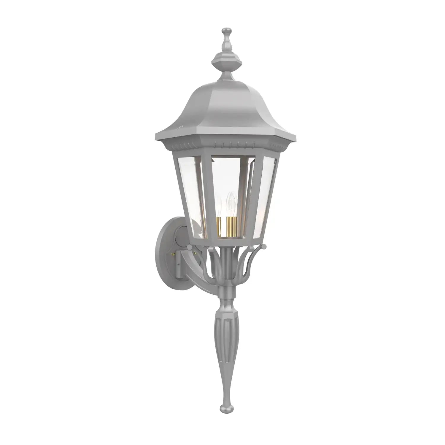 SNOC, FLORENCE - UP-MOUNT WALL MOUNT WITH LARGE ROD 33720, OUTDOOR WALL LIGHTS