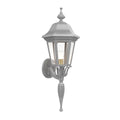 SNOC, FLORENCE - UP-MOUNT WALL MOUNT WITH LARGE ROD 33720, OUTDOOR WALL LIGHTS