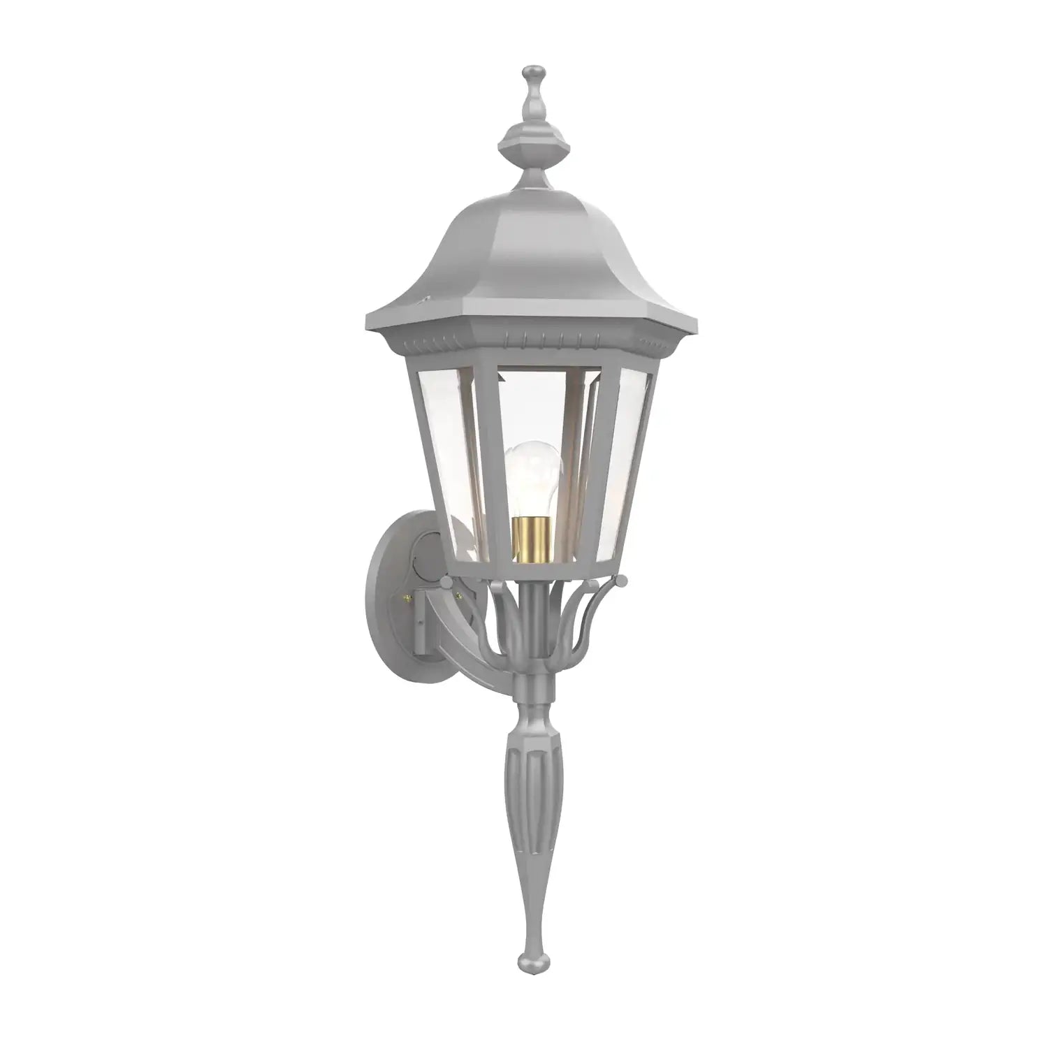 SNOC, FLORENCE - UP-MOUNT WALL MOUNT WITH LARGE ROD 33720, OUTDOOR WALL LIGHTS