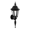 SNOC, FLORENCE - UP-MOUNT WALL MOUNT WITH LARGE ROD 33720, OUTDOOR WALL LIGHTS