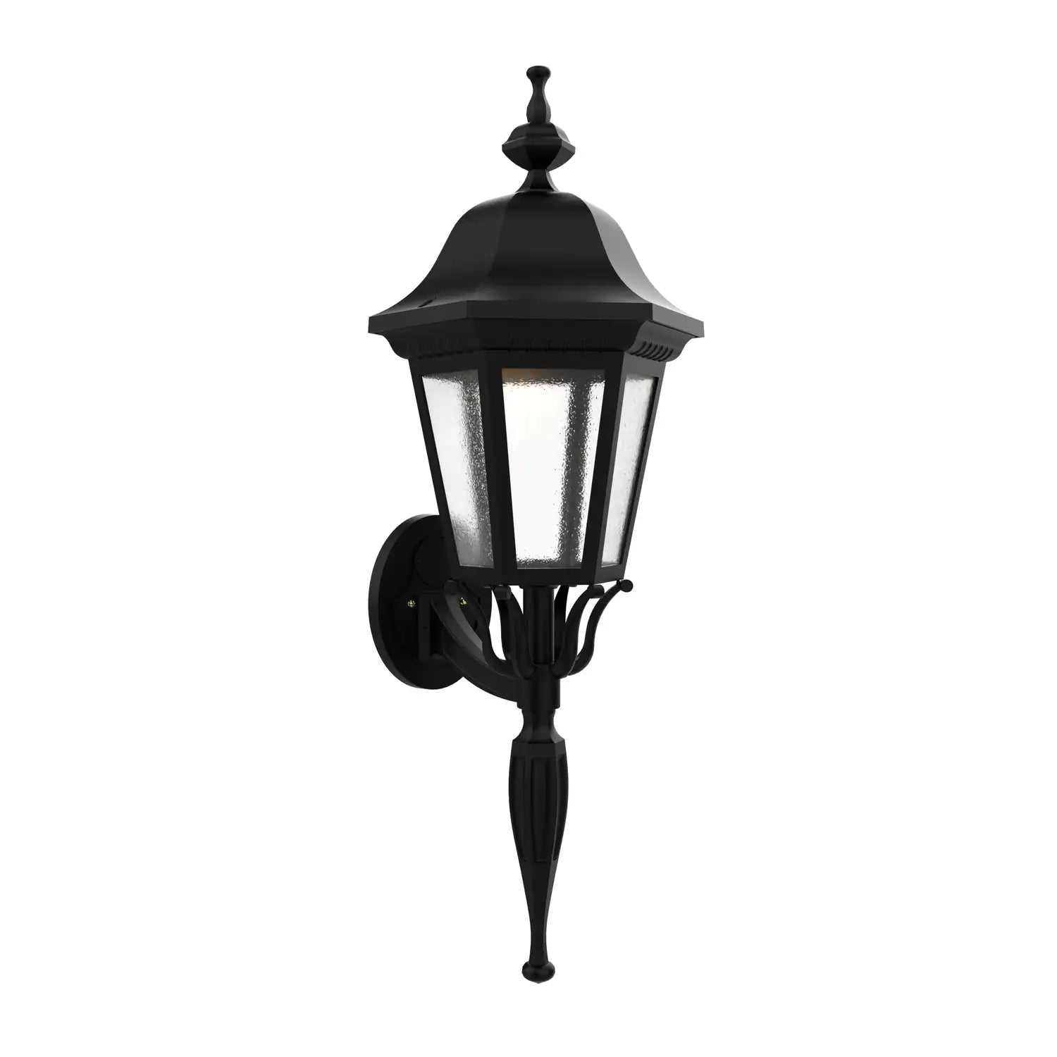 SNOC, FLORENCE - UP-MOUNT WALL MOUNT WITH LARGE ROD 33720, OUTDOOR WALL LIGHTS